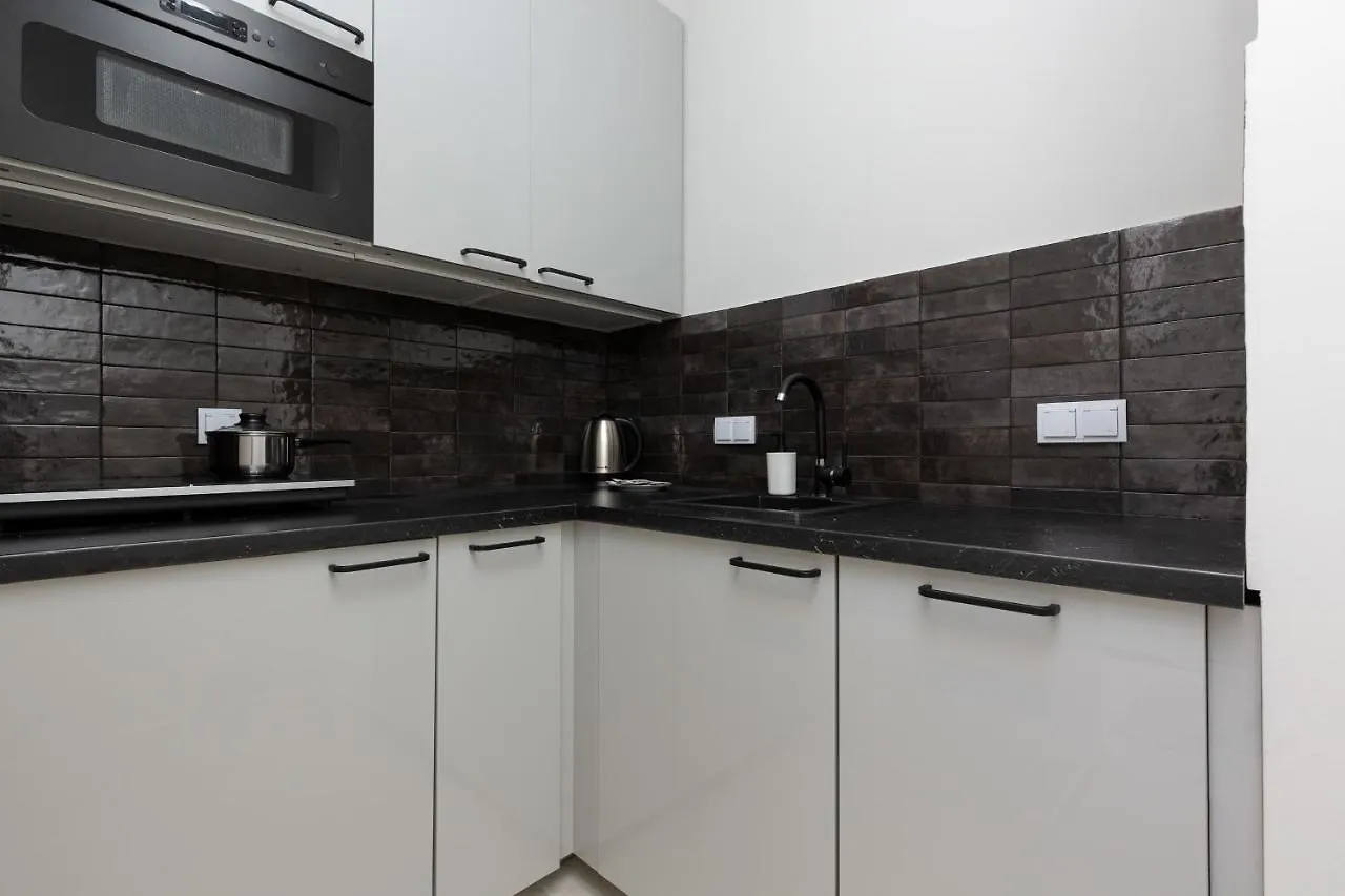 Business Center Apartments Warsaw Wola By Noclegi Renters Polska