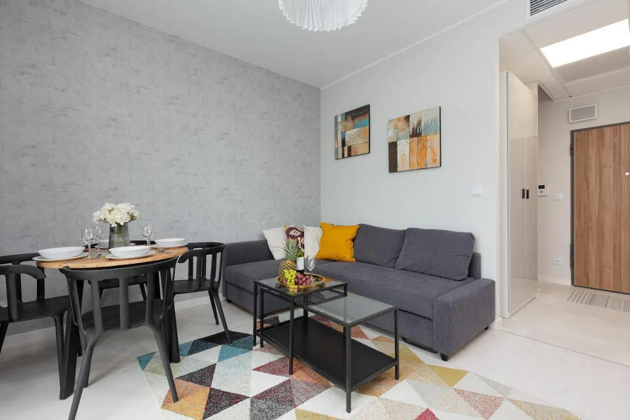 Business Center Apartments Warsaw Wola By Noclegi Renters