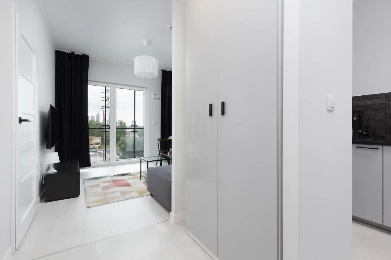 Business Center Apartments Warsaw Wola By Noclegi Renters