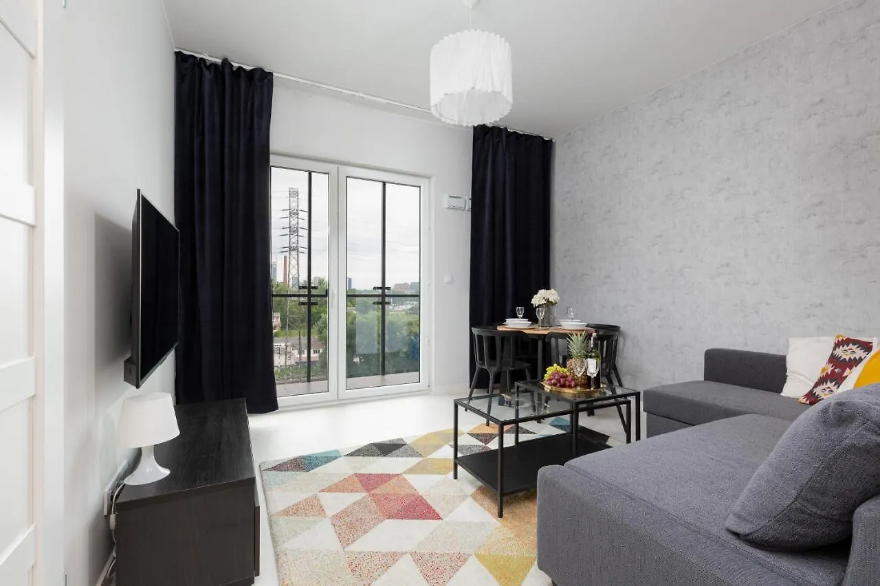 Business Center Apartments Warsaw Wola By Noclegi Renters 0*,  Polska