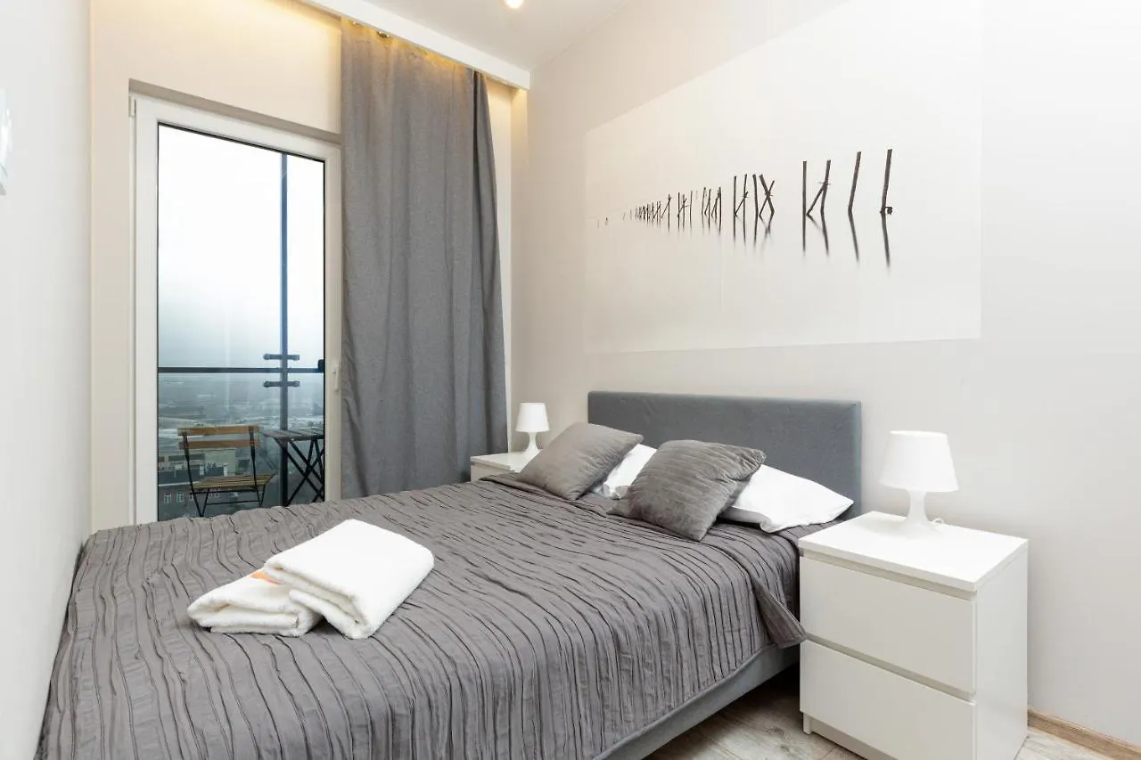 Business Center Apartments Warsaw Wola By Noclegi Renters