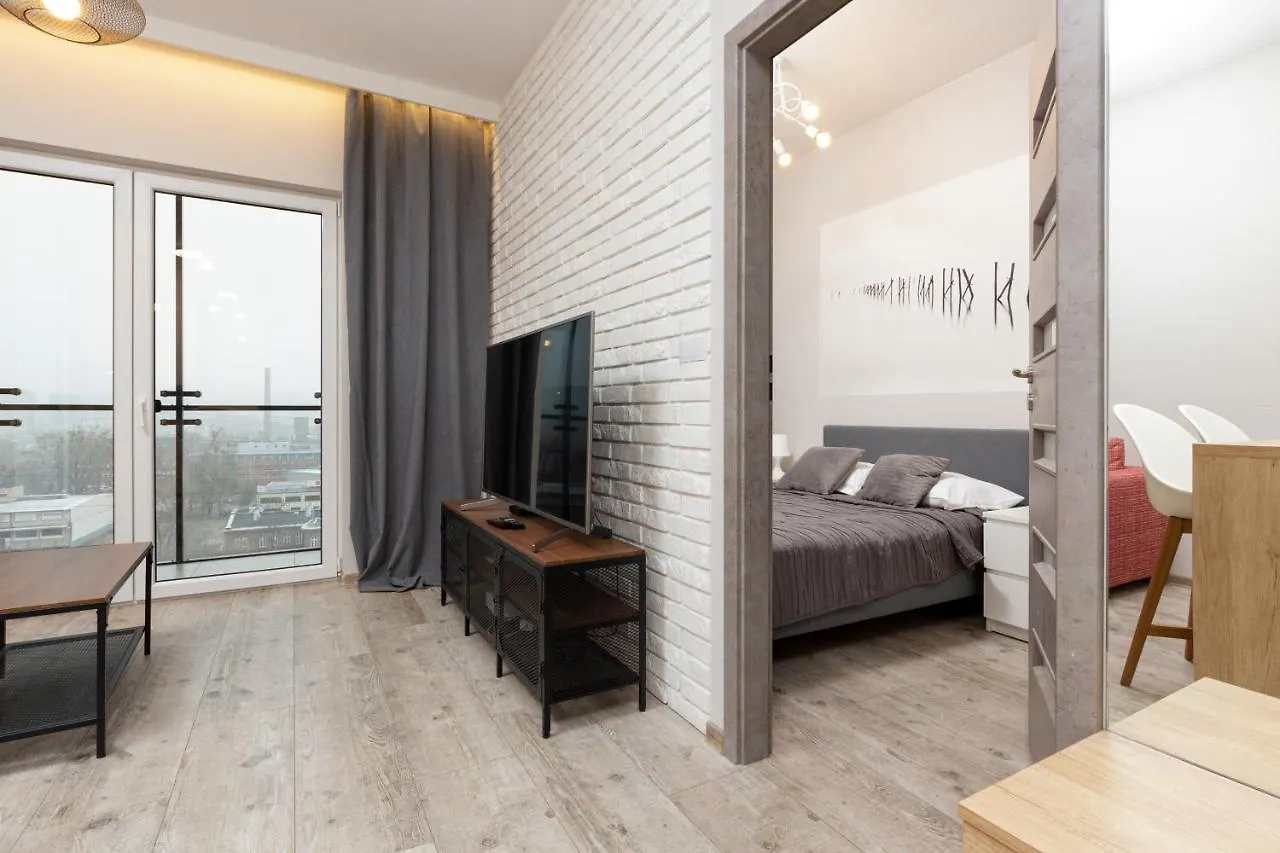Business Center Apartments Warsaw Wola By Noclegi Renters 0*,  Polska