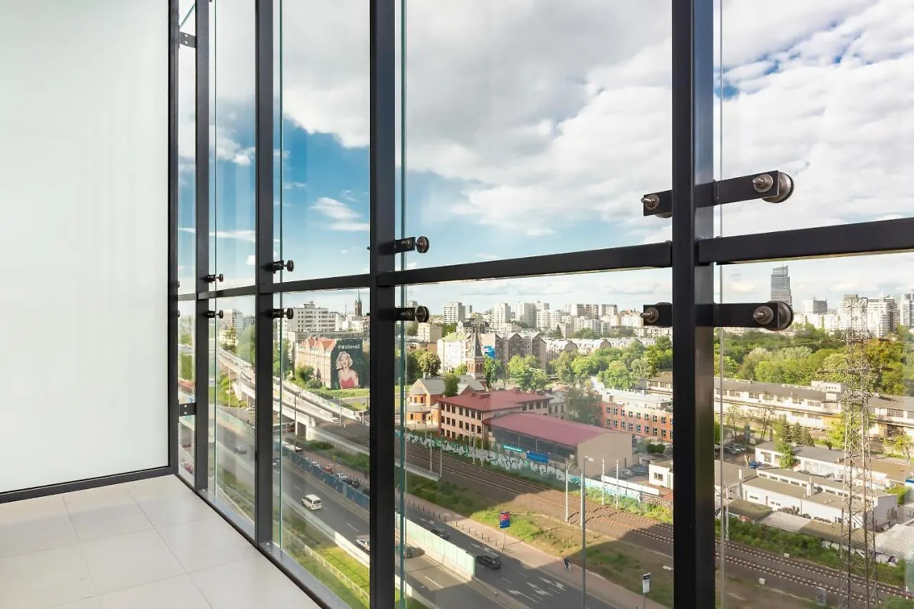 Business Center Apartments Warsaw Wola By Noclegi Renters