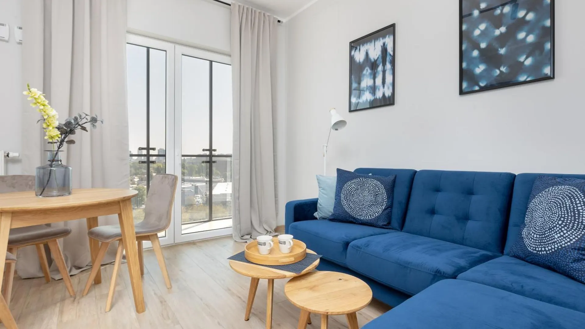 Business Center Apartments Warsaw Wola By Noclegi Renters