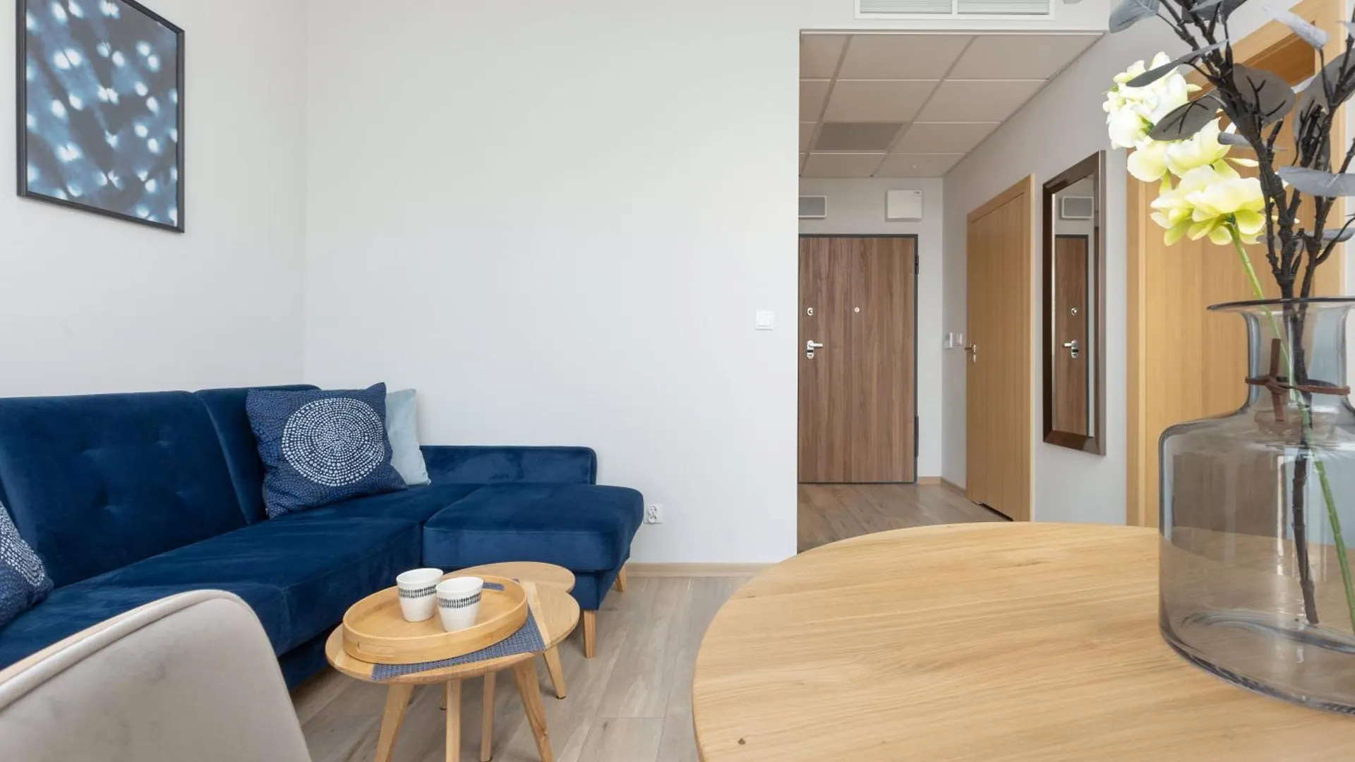 Business Center Apartments Warsaw Wola By Noclegi Renters Polska