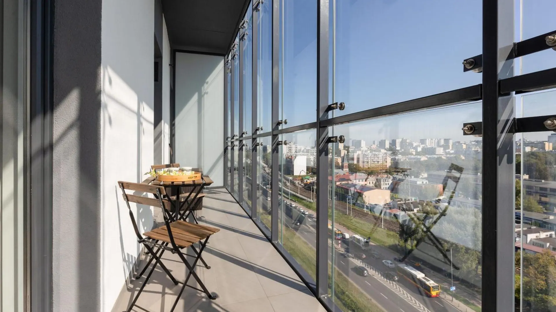 Business Center Apartments Warsaw Wola By Noclegi Renters